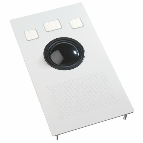 Trackball ottico - TBL50F1 - NSI - ad incastro / 2 inch (50 mm) / USB