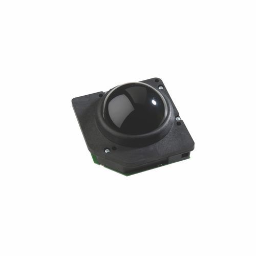 Trackball ottico - GK75 series - NSI - ad incastro / 76.2 mm / USB