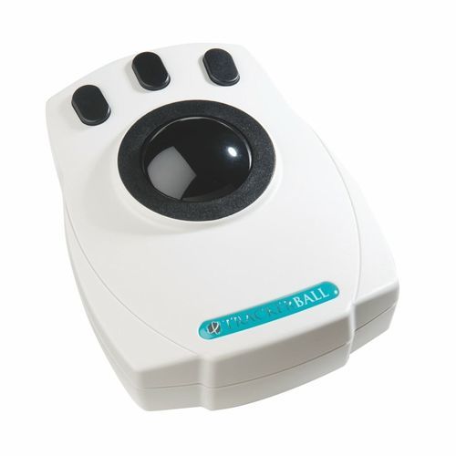 Trackball ottico - R60-163350 - NSI - da ufficio / 63 mm / USB