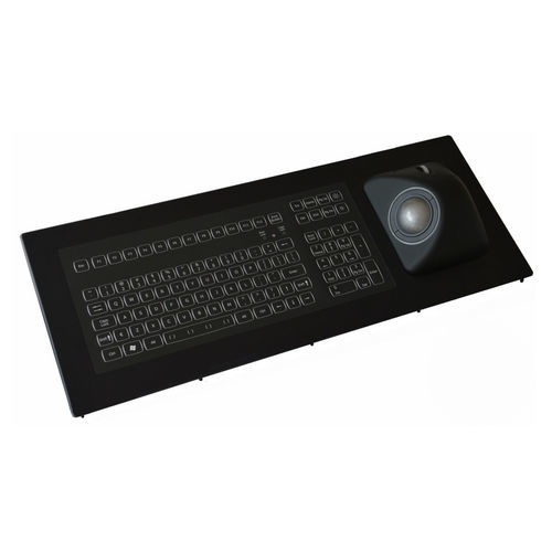 Tastiera ad incastro - KSME103-MC1 series - NSI - a tasti meccanici / 103 tasti / con trackball