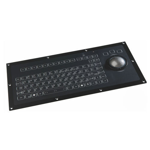 Tastiera ad incastro - KSML92-MC1 series - NSI - a tasti meccanici / 92 tasti / con trackball