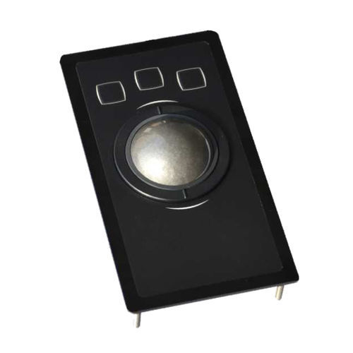 Trackball laser - TSX50C1-0BT1-MC3 - NSI - ad incastro / 2 inch (50 mm) / USB