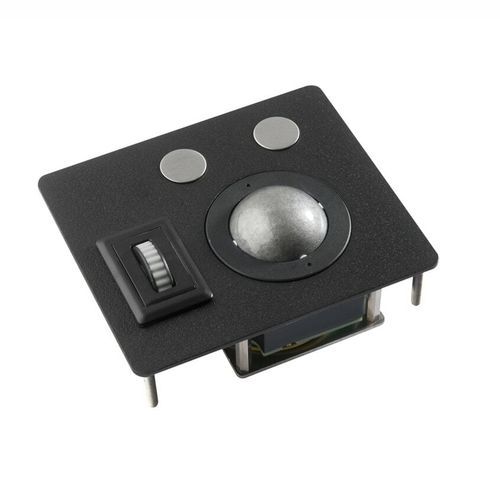 Trackball laser - MTSX38 series - NSI - ad incastro / 38 mm / a tenuta stagna