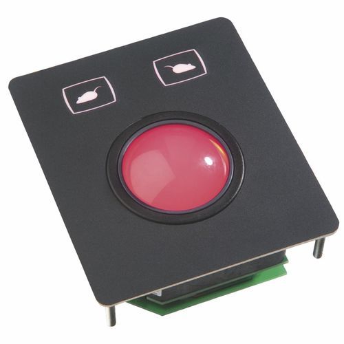 Trackball meccanico - TCL50F1 - NSI - ad incastro / 2 inch (50 mm) / USB