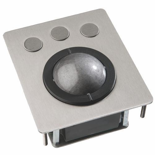 Trackball ottico - TSX50 series - NSI - ad incastro / 2 inch (50 mm) / USB