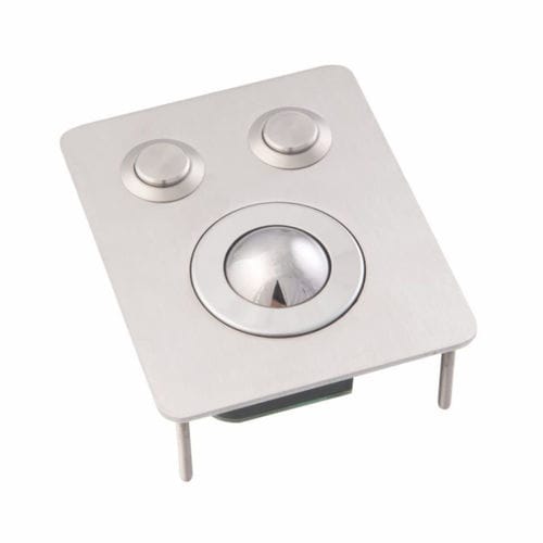 Trackball meccanico - SBS25F2 - NSI - ad incastro / 1 inch (25 mm) / USB