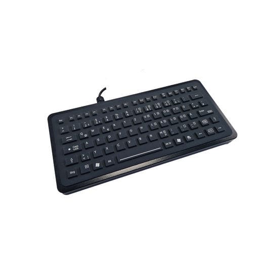 Tastiera ad incastro - RKB85 series - NSI - a tasti meccanici / 85 tasti / USB