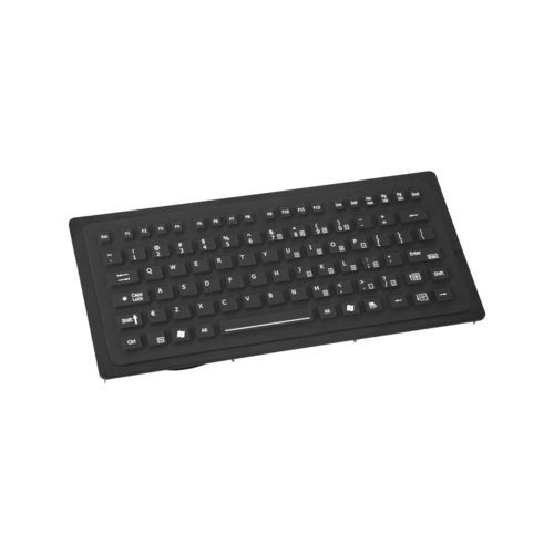 Tastiera da ufficio - RKB85-MC1 series - NSI - ad incastro / a tasti meccanici / con tasto Fn