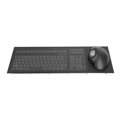 Tastiera ad incastro - KSGE103 series - NSI - da ufficio / a tasti meccanici / con tasto Fn