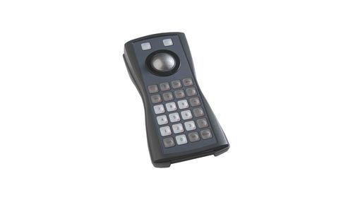 Tastiera ad incastro - KBMT26 - NSI - a membrana / 26 tasti / con tasto Fn