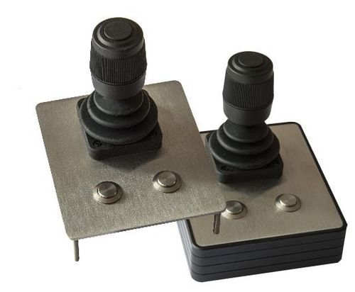 Joystick mouse 3 assi - CST100 - NSI - pulsante / con pulsanti / per applicazioni di videosorveglianza