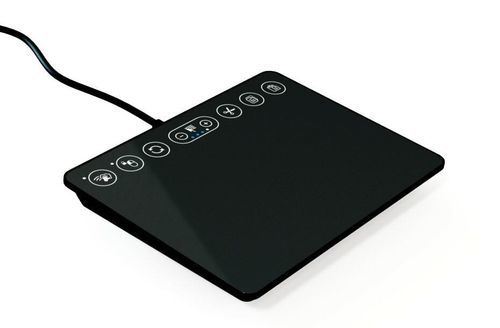 Touchpad industriale - Industrial 6 inch desktop touchpad - NSI - in plastica / in vetro / IP65