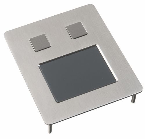 Touchpad industriale - SPS55 series - NSI - per applicazioni industriali / in acciaio inossidabile / a tenuta stagna
