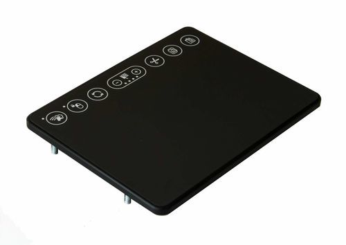 Touchpad industriale - TPP-55A1A6 - NSI - in metallo / in vetro / IP65