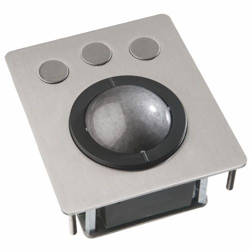 Trackball laser - TSX50-M series - NSI - ad incastro / 2 inch (50 mm) / USB