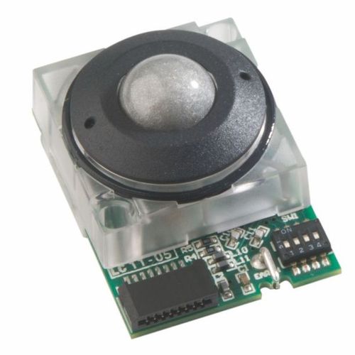 Trackball laser - X13 series - NSI - ad incastro / 13 mm / USB