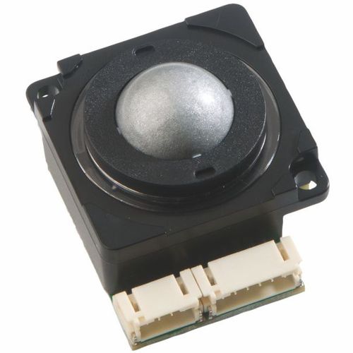 Trackball laser - X19 series - NSI - ad incastro / 19 mm / rinforzato