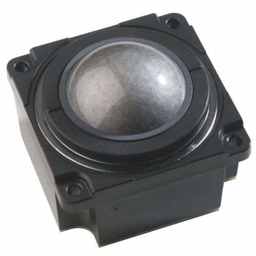 Trackball ottico - X50 series - NSI - ad incastro / 2 inch (50 mm) / USB