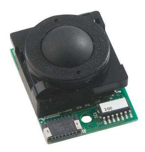 Trackball meccanico - GK16 series - NSI - ad incastro / 16 mm / di precisione