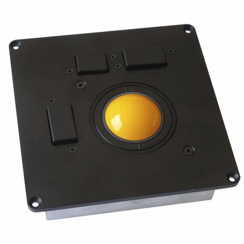 Trackball meccanico - F50-SWITCH - NSI - ad incastro / 2 inch (50 mm) / USB