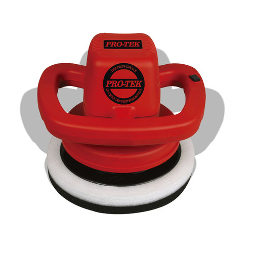 Lucidatrice rotorbitale - PE-0502 - Pro-Tek - elettrica / per qualsiasi tipo di materiale