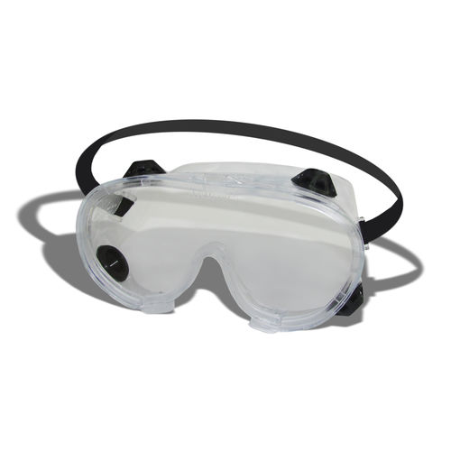 Occhiali di protezione a maschera balistico - 9142 - Pro-Tek - antiappanante