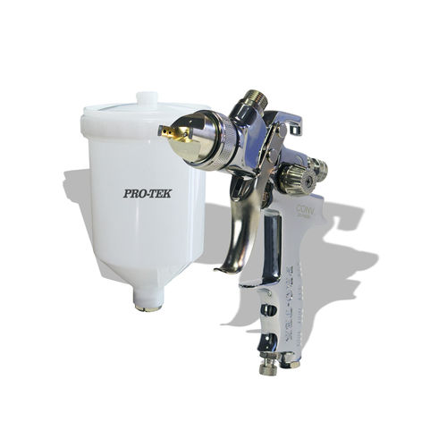 Pistola di polverizzazione - 2600 series - Pro-Tek - a spruzzo / manuale / a gravità