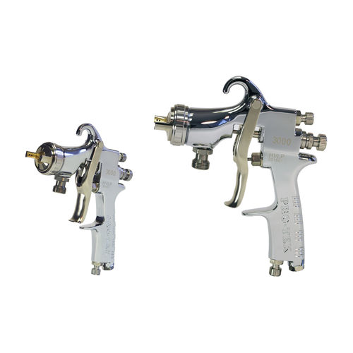Pistola a spruzzo - 3000PH series - Pro-Tek - a spruzzo / manuale / ad aspirazione sotto pressione