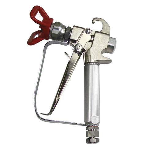 Pistola a spruzzo - PRO-500D series - Pro-Tek - a spruzzo / ad aspirazione sotto pressione / airless