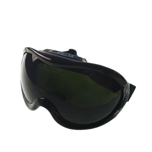 Occhiali di protezione a maschera per saldatura - 9142-PRO-W - Pro-Tek - in PVC / antiappanante