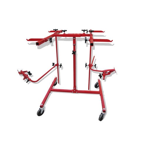 Carrello per ante - EQ-300DR-2 - Pro-Tek