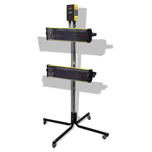 Lampada - IR-102 - Pro-Tek - a infrarossi / per asciugatura / a onde corte