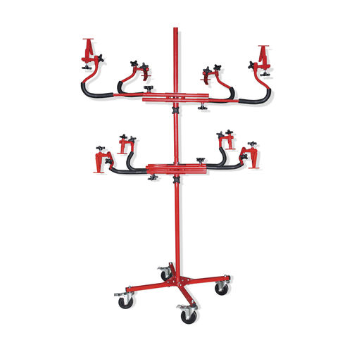 Carrello da trasporto - EQ-300-SYD - Pro-Tek - ad uso industriale / su misura / per settore automotive