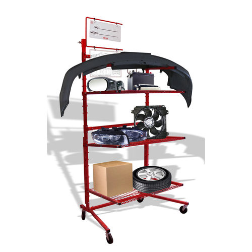 Carrello 3 livelli - EQ-300WO - Pro-Tek