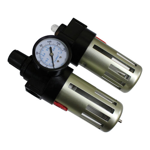 Filtro regolatore lubrificatore per aria - BFC-5000 - Pro-Tek - per aria compressa