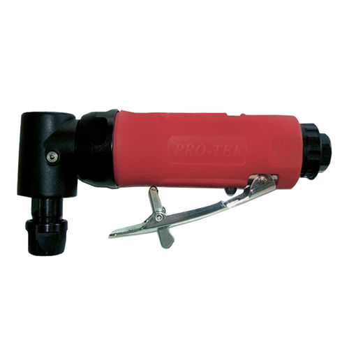 Mini-smerigliatrice portatile - PTK-125 - Pro-Tek - pneumatica / angolare / dritta