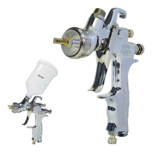Pistola di polverizzazione - 5000G  - Pro-Tek - a spruzzo / manuale / a gravità
