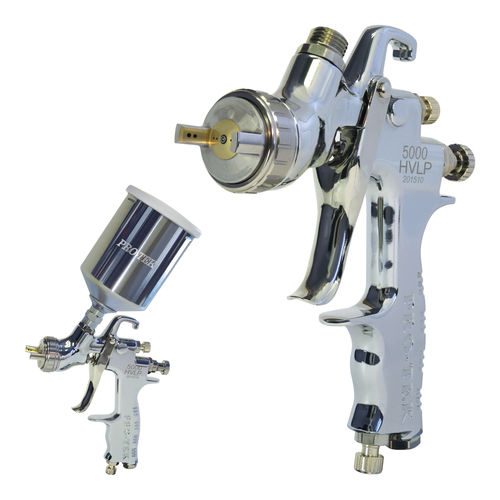 Pistola a spruzzo - 5010G series - Pro-Tek - a spruzzo / manuale / pneumatica