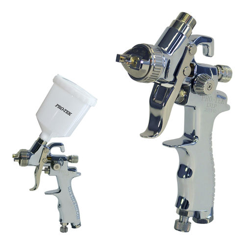 Pistola di polverizzazione - 3500 series - Pro-Tek - a spruzzo / LVLP / a gravità