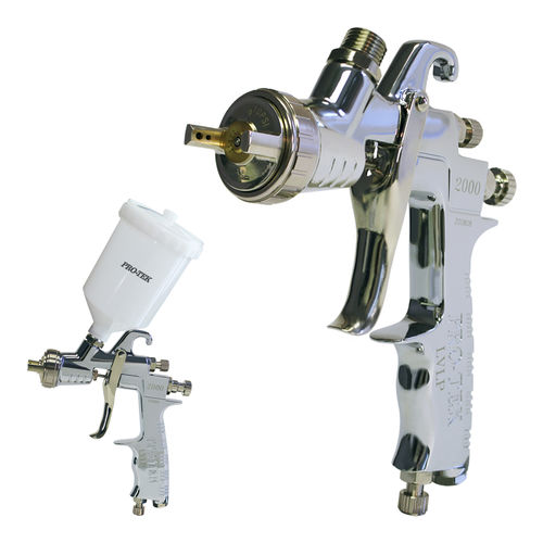 Pistola a spruzzo - 2000 series - Pro-Tek - a spruzzo / manuale / a tazza
