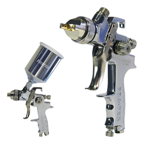 Pistola a spruzzo - 2660 series - Pro-Tek - a spruzzo / manuale / a tazza
