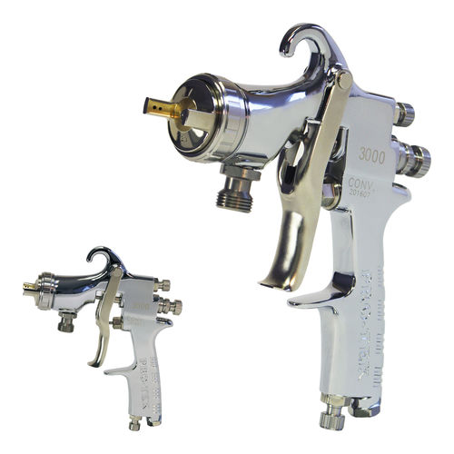 Pistola a spruzzo - 3000P series - Pro-Tek - a spruzzo / manuale / ad aspirazione sotto pressione