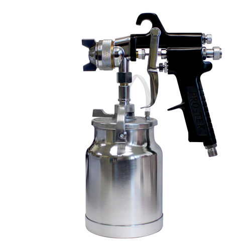 Pistola a spruzzo - 7601 series - Pro-Tek - a spruzzo / manuale / pneumatica