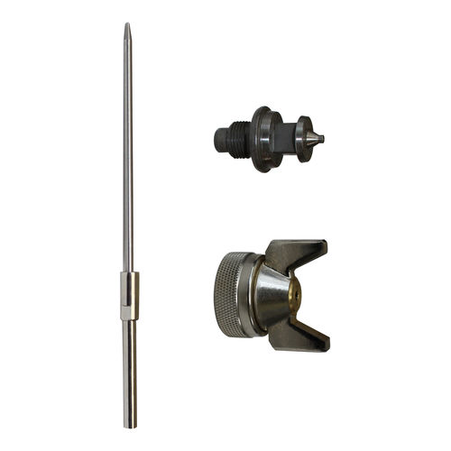 Ugello di vernice - 1500NNK-1.6 - Pro-Tek - a getto singolo / con valvola a spillo