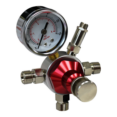 Regolatore di pressione per aria - 7520R - Pro-Tek - a membrana / monostadio / industriale