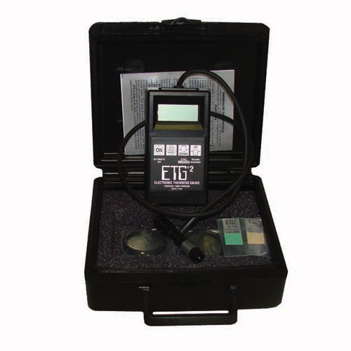Misuratore di spessore per vernice - 5437-2 - Pro-Tek - portatile