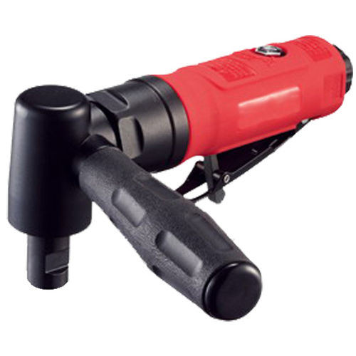 Levigatrice e lucidatrice angolare - PTK-227 - Pro-Tek - portatile / pneumatica