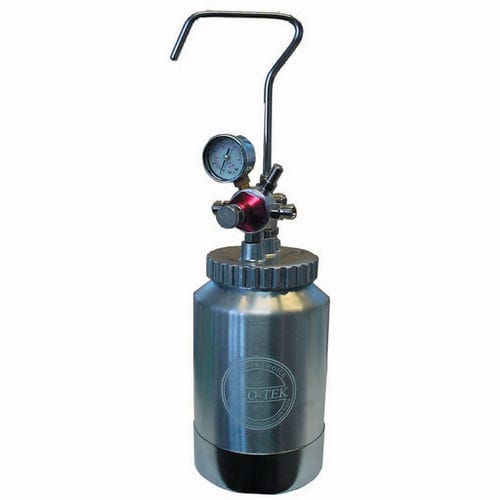 Serbatoio per pittura - 7520  - Pro-Tek - in metallo / a pressione / industriale