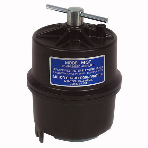 Filtro per aria compressa - M-30  - Pro-Tek - a cartuccia / per microportata