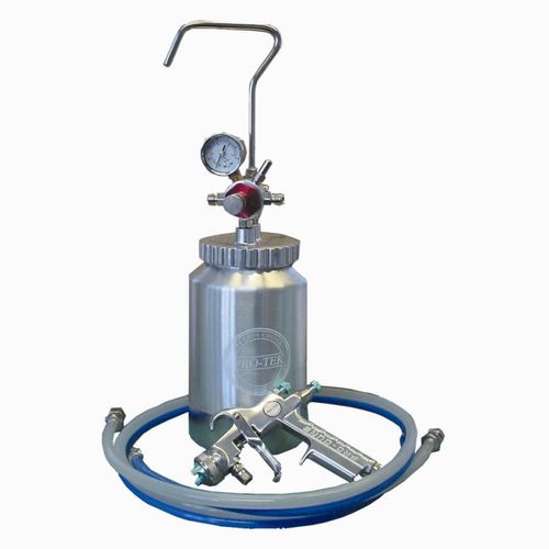Serbatoio per pittura - 7680 series - Pro-Tek - in metallo / a pressione / industriale